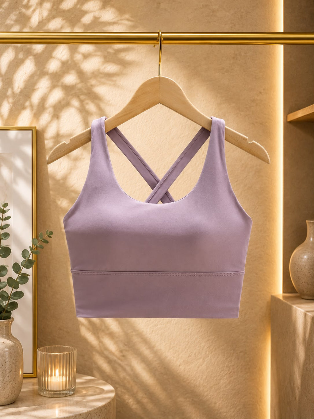 Top Deportivo NovaFit – Comodidad, Soporte y Estilo.