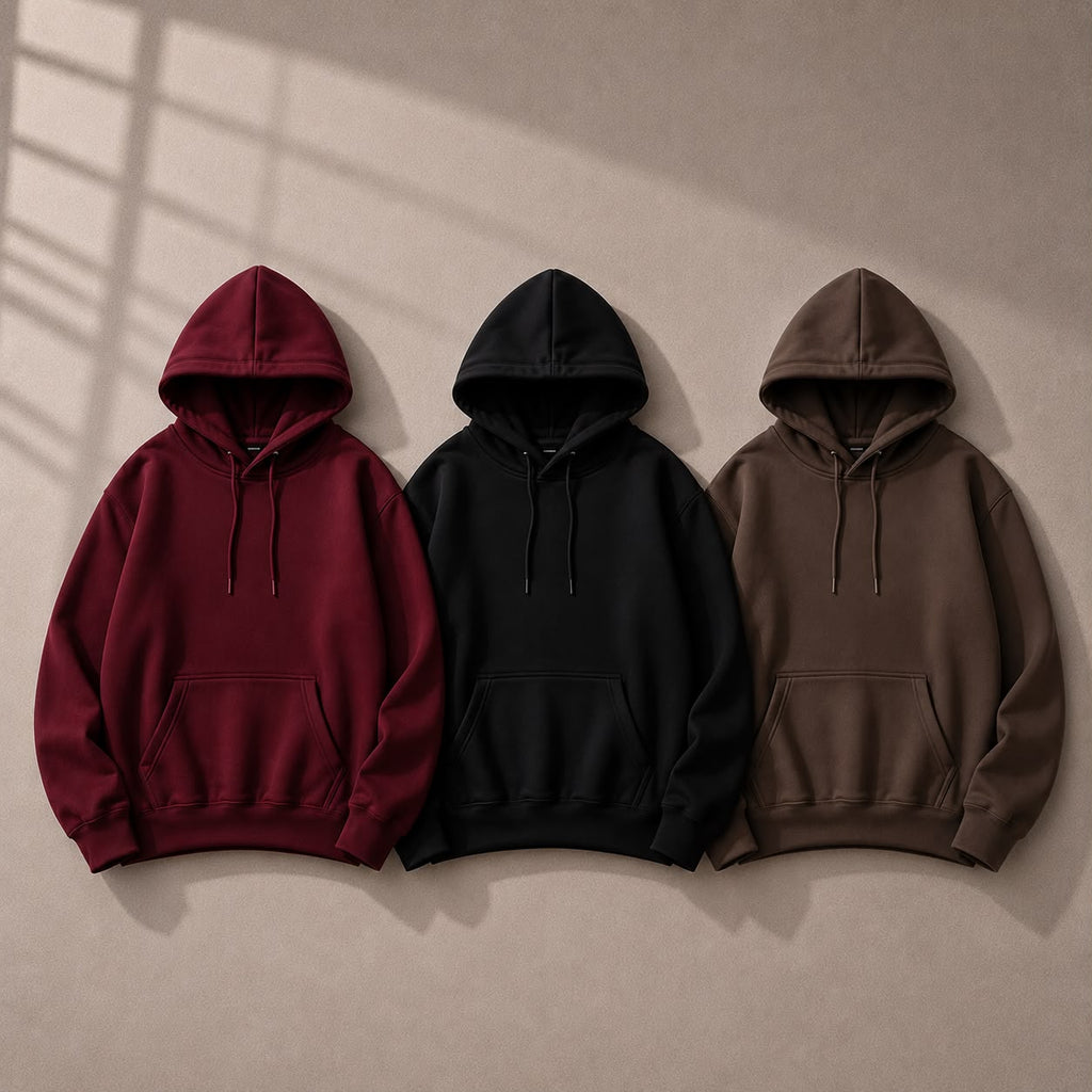 Sudadera Urban Essential Unisex | Maison Nova
