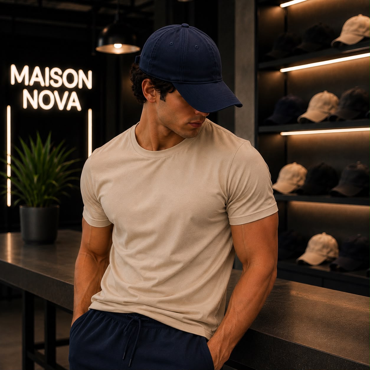Dúo Pack de Gorras Unisex | Estilo Premium para Todos los Días.