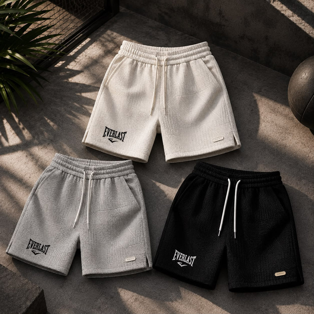 Short Deportivo Texturizado para Hombre | Maison Nova.