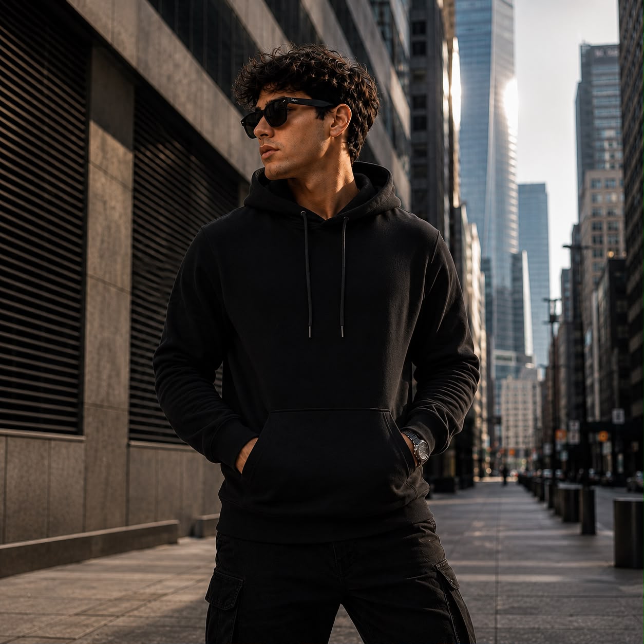 Sudadera Urban Essential Unisex | Maison Nova