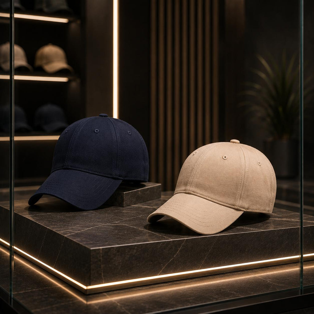 Dúo Pack de Gorras Unisex | Estilo Premium para Todos los Días.