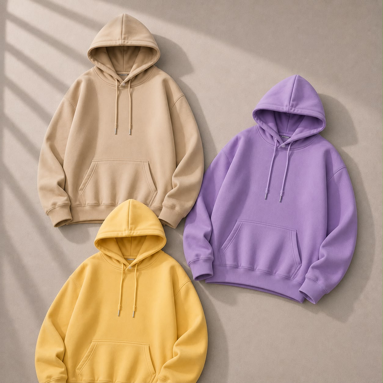 Sudadera Urban Essential Unisex | Maison Nova