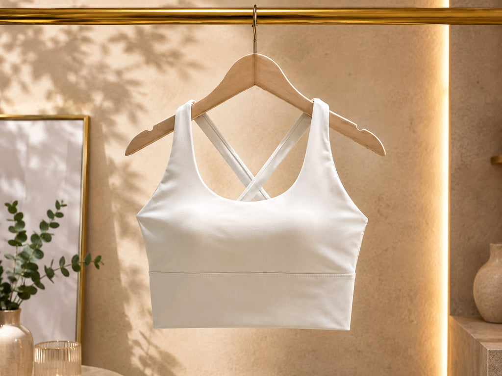 Top Deportivo NovaFit – Comodidad, Soporte y Estilo.