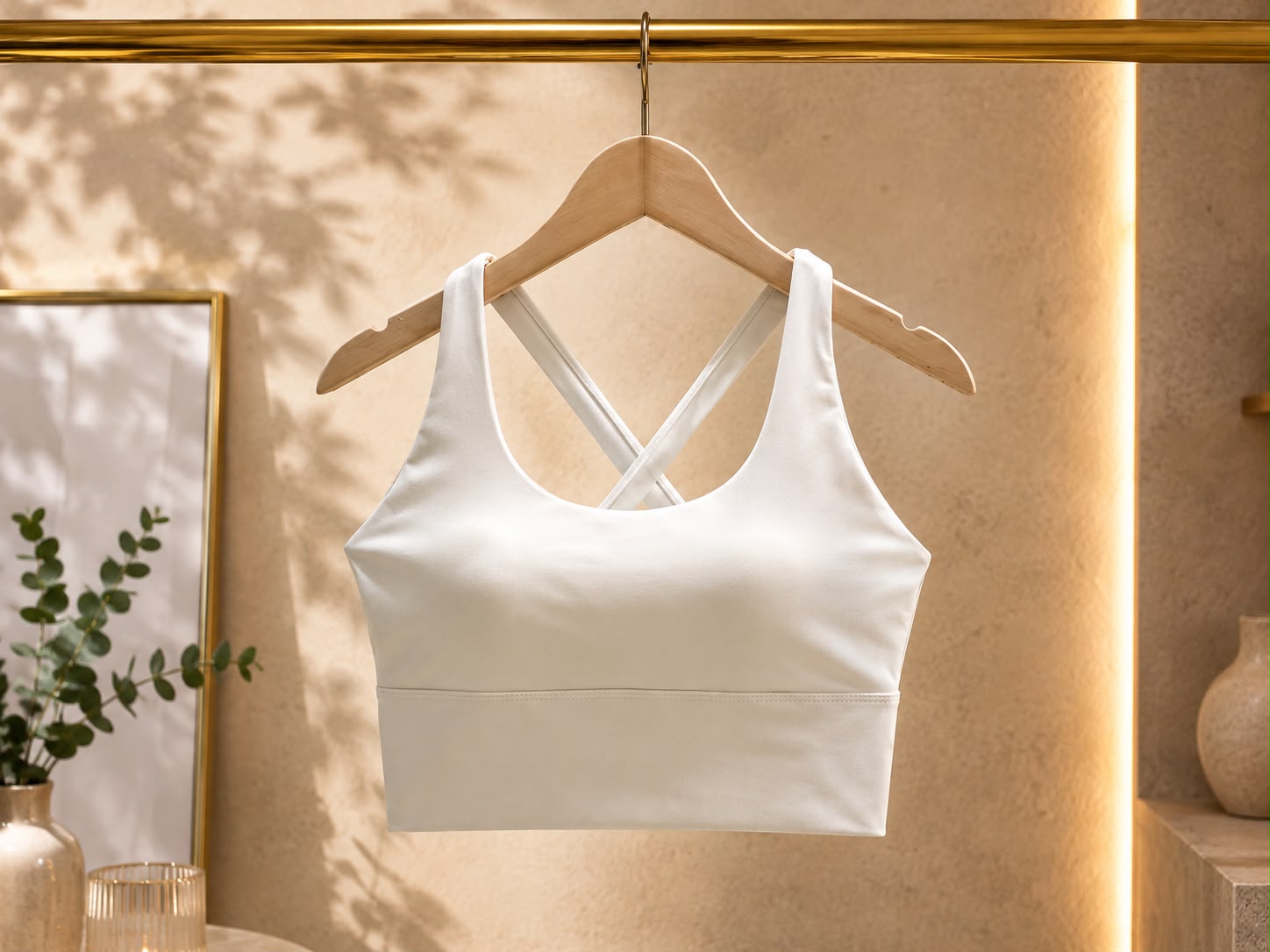 Top Deportivo NovaFit – Comodidad, Soporte y Estilo.