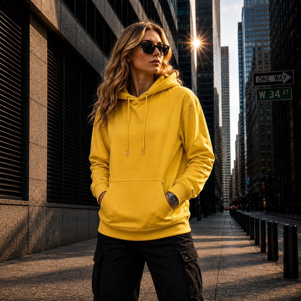 Sudadera Urban Essential Unisex | Maison Nova