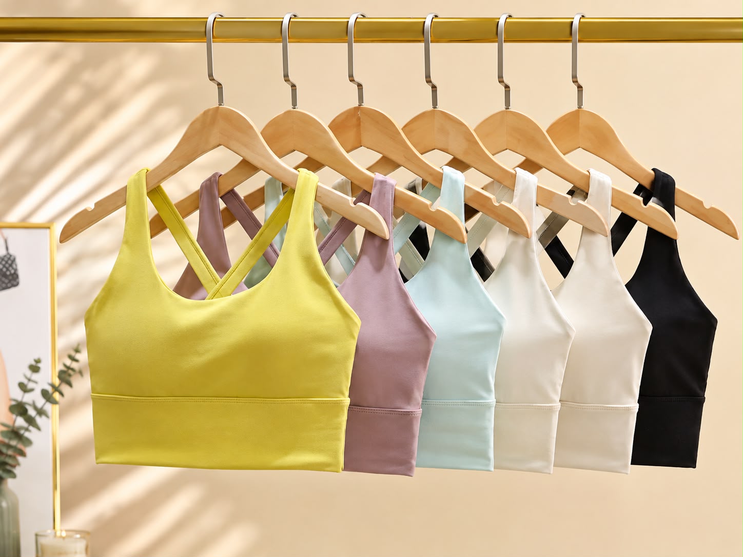 Top Deportivo NovaFit – Comodidad, Soporte y Estilo.