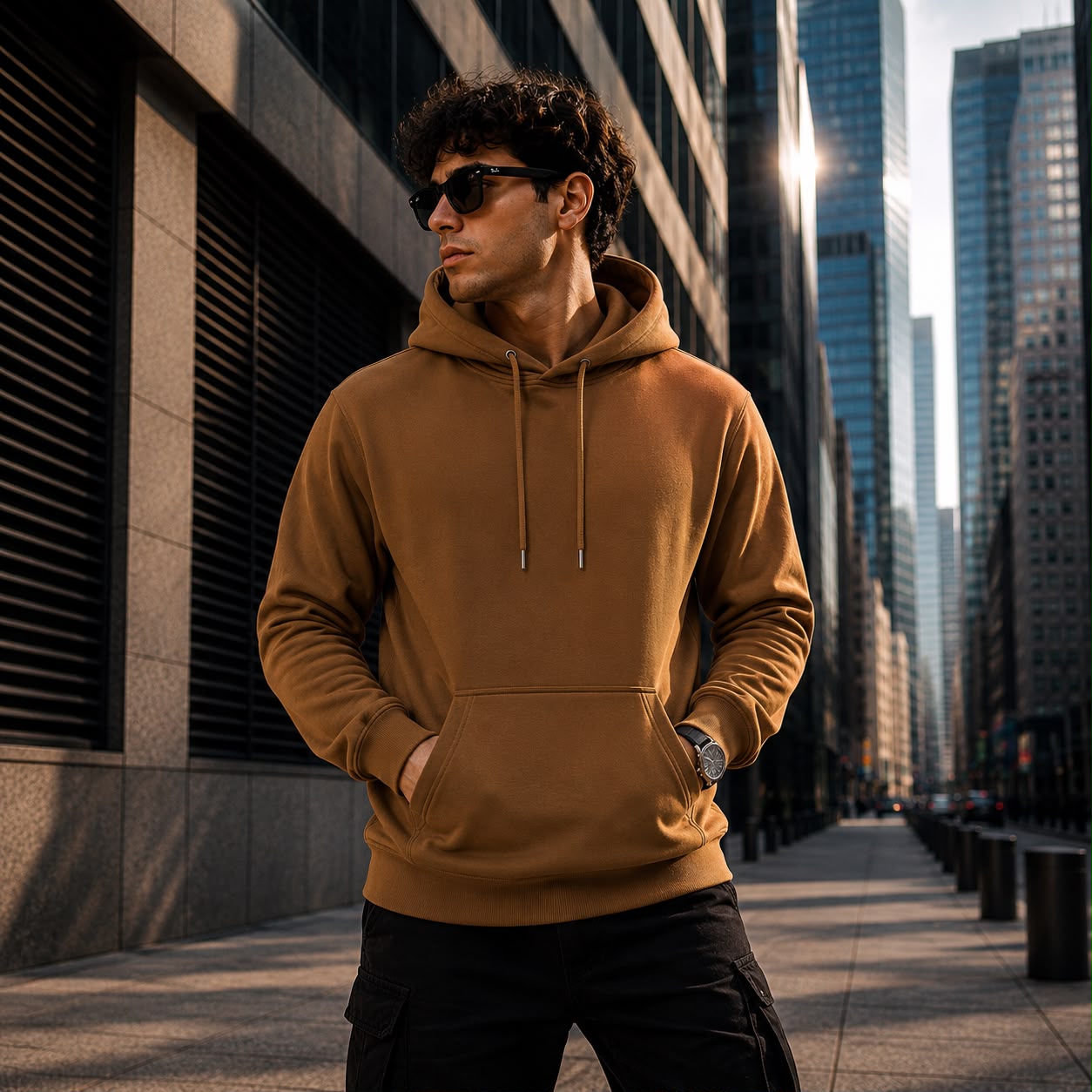 Sudadera Urban Essential Unisex | Maison Nova