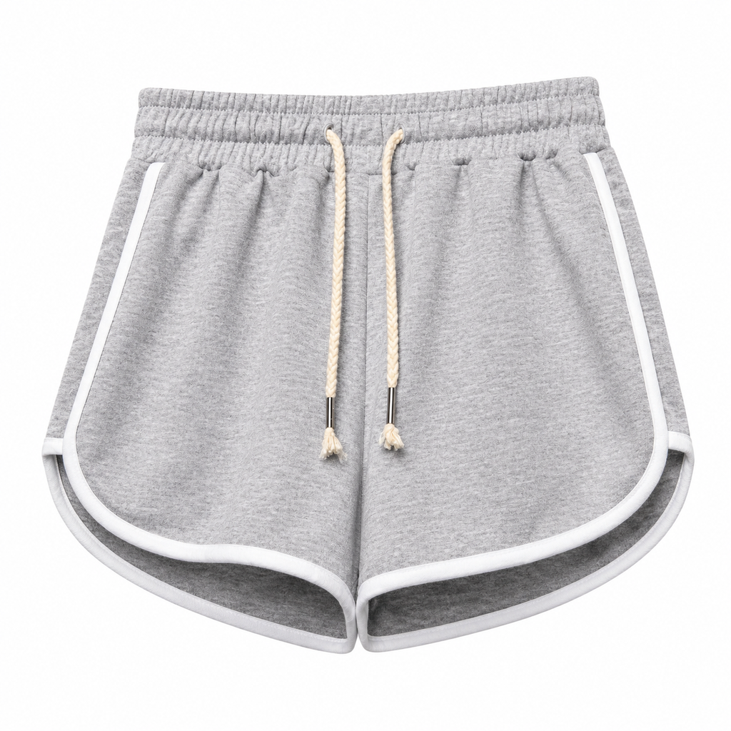 Short Deportivo Retro para Mujer | Estilo, Comodidad y Libertad de Movimiento