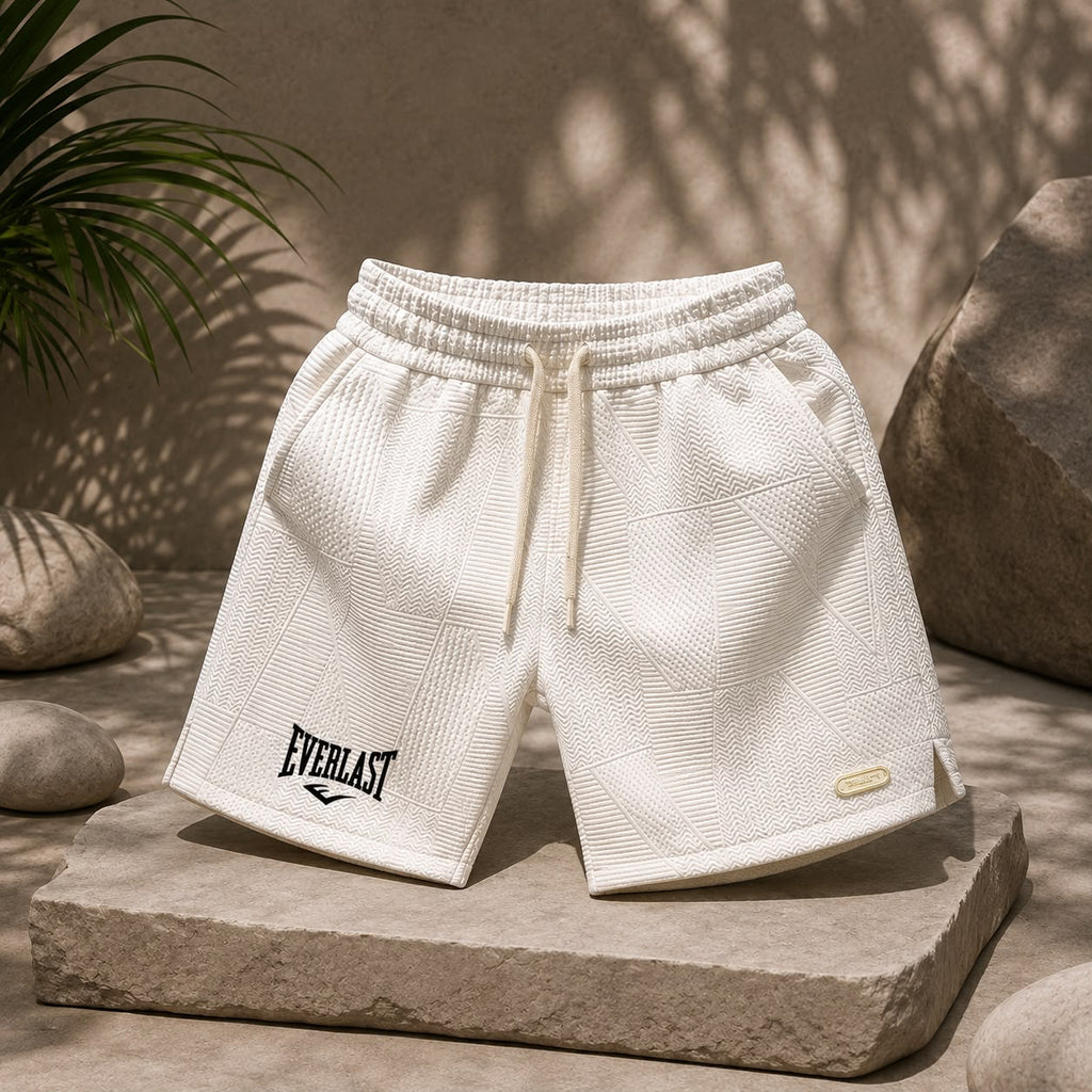 Short Deportivo Texturizado para Hombre | Maison Nova.