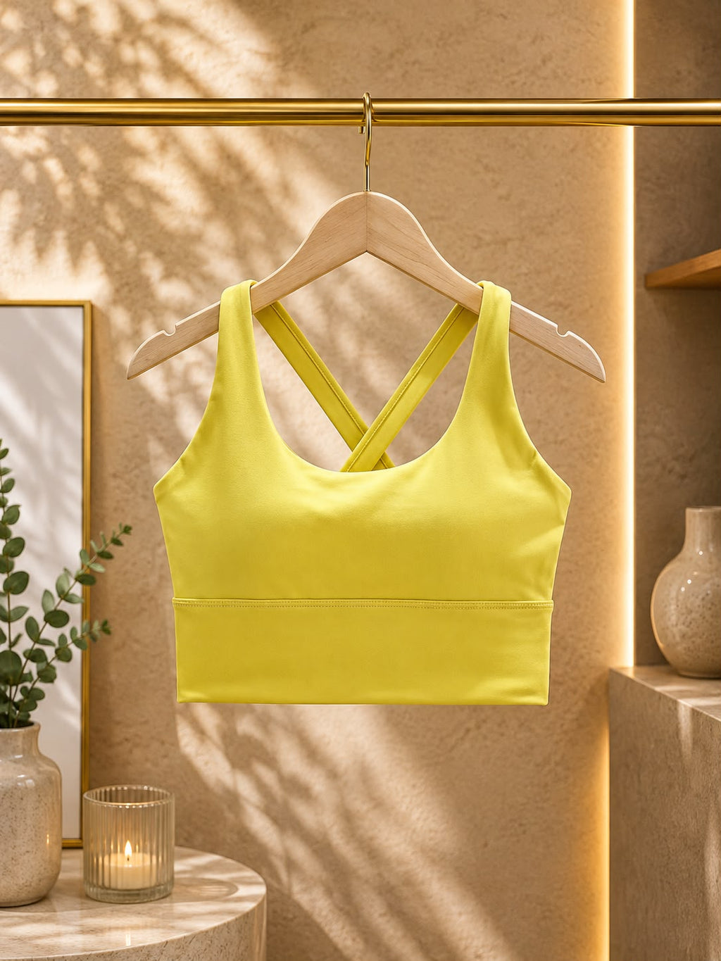 Top Deportivo NovaFit – Comodidad, Soporte y Estilo.