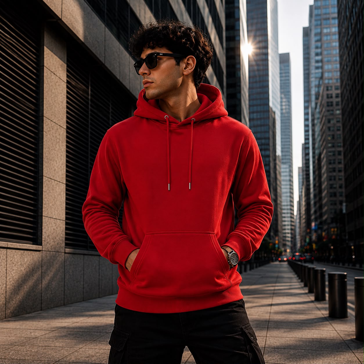 Sudadera Urban Essential Unisex | Maison Nova