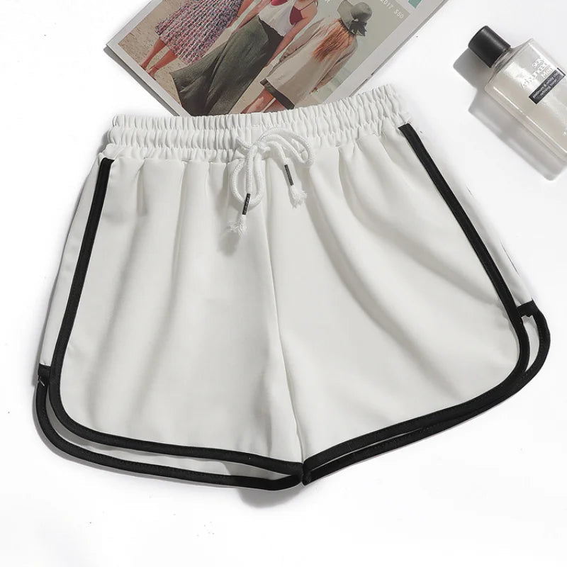 Short Deportivo Retro para Mujer | Estilo, Comodidad y Libertad de Movimiento