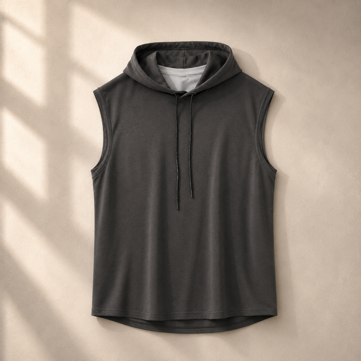 Sudadera sin Mangas Urban Fit | Estilo Moderno y Máxima Comodidad