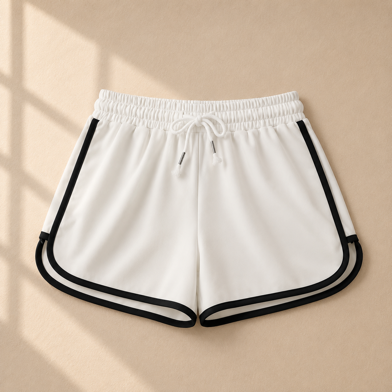 Short Deportivo Retro para Mujer | Estilo, Comodidad y Libertad de Movimiento