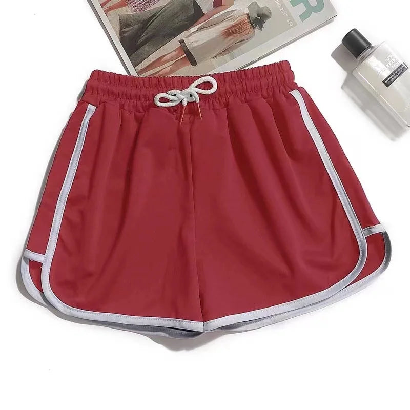 Short Deportivo Retro para Mujer | Estilo, Comodidad y Libertad de Movimiento