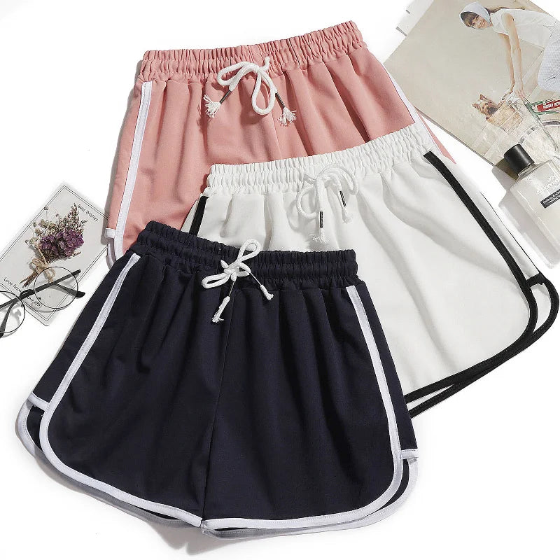 Short Deportivo Retro para Mujer | Estilo, Comodidad y Libertad de Movimiento