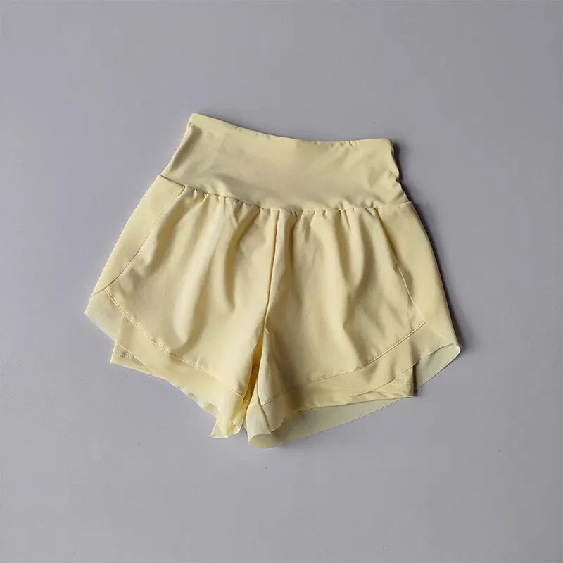 Short Deportivo de Cintura Alta para Mujer | Comodidad, Estilo y Libertad Total