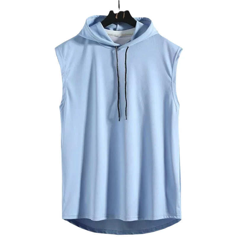 Sudadera sin Mangas Urban Fit | Estilo Moderno y Máxima Comodidad