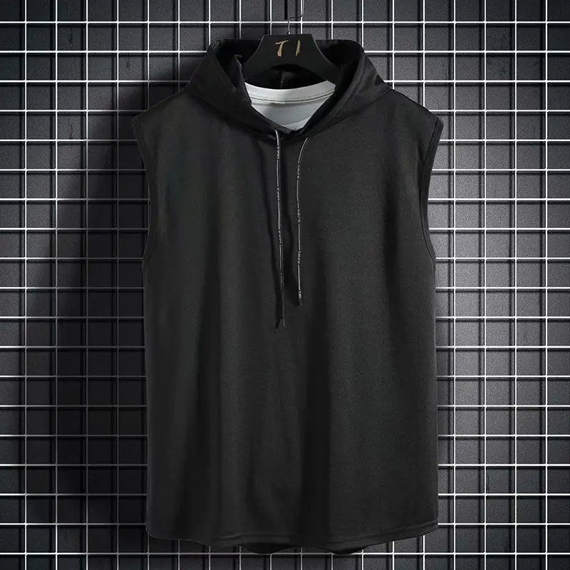 Sudadera sin Mangas Urban Fit | Estilo Moderno y Máxima Comodidad