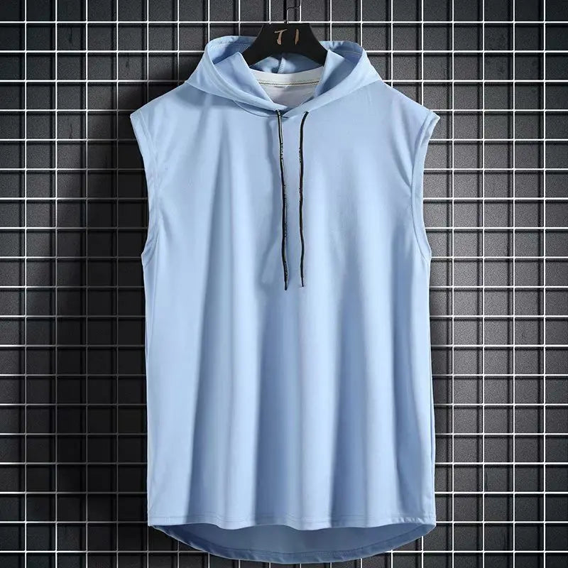 Sudadera sin Mangas Urban Fit | Estilo Moderno y Máxima Comodidad