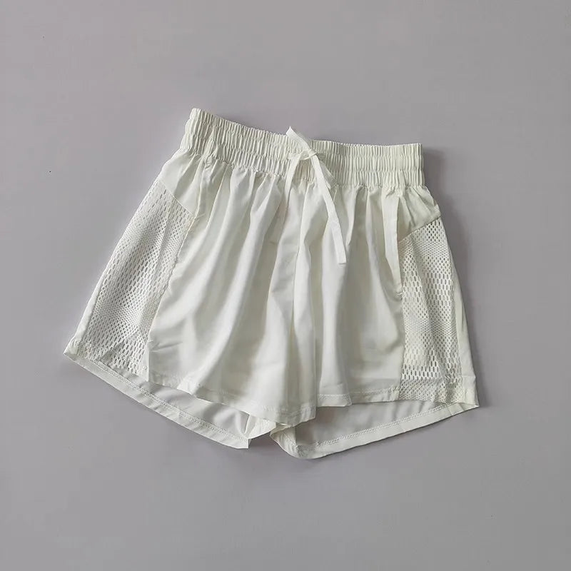 Short Deportivo 2 en 1 para Mujer | Running, Yoga y Gimnasio