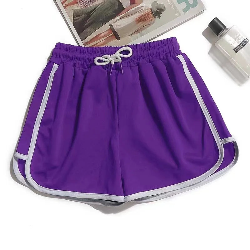 Short Deportivo Retro para Mujer | Estilo, Comodidad y Libertad de Movimiento