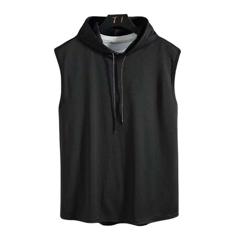 Sudadera sin Mangas Urban Fit | Estilo Moderno y Máxima Comodidad