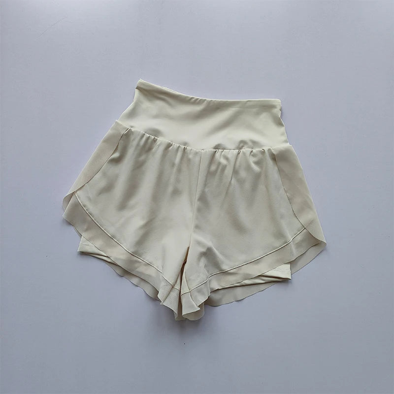 Short Deportivo de Cintura Alta para Mujer | Comodidad, Estilo y Libertad Total