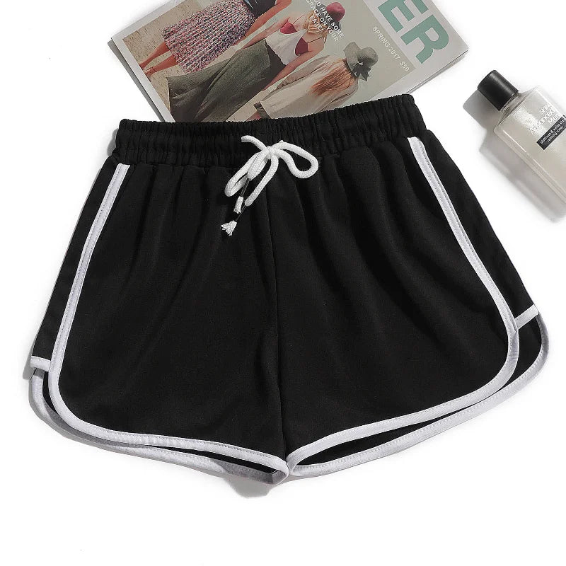 Short Deportivo Retro para Mujer | Estilo, Comodidad y Libertad de Movimiento