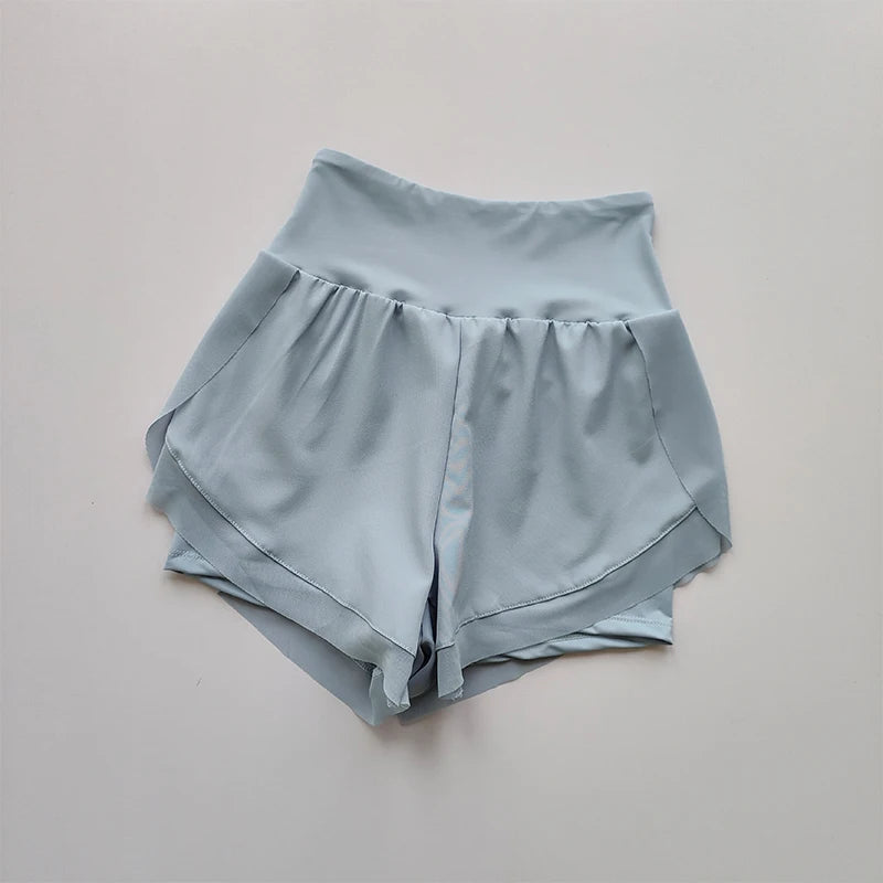 Short Deportivo de Cintura Alta para Mujer | Comodidad, Estilo y Libertad Total