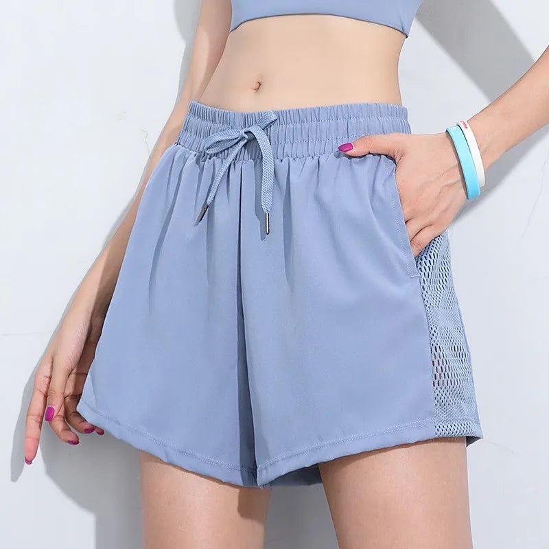 Short Deportivo 2 en 1 para Mujer | Running, Yoga y Gimnasio