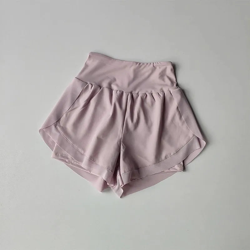 Short Deportivo de Cintura Alta para Mujer | Comodidad, Estilo y Libertad Total