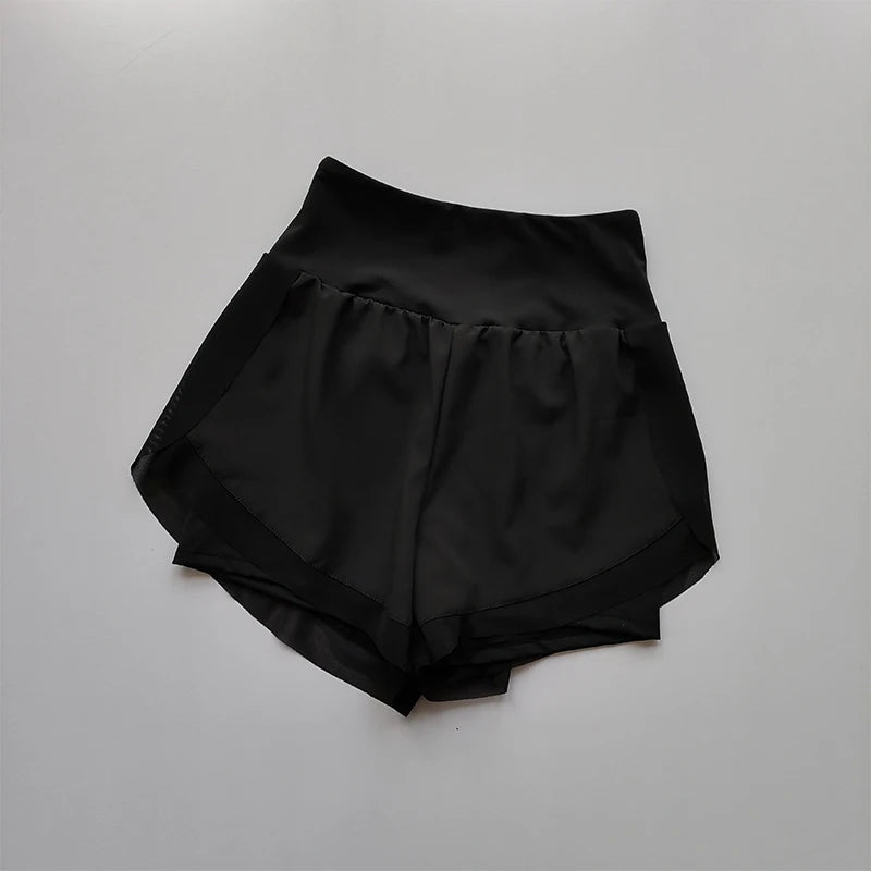 Short Deportivo de Cintura Alta para Mujer | Comodidad, Estilo y Libertad Total