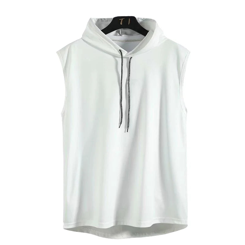 Sudadera sin Mangas Urban Fit | Estilo Moderno y Máxima Comodidad