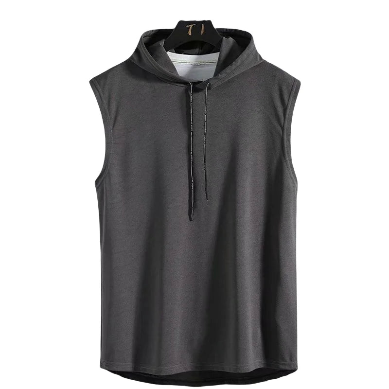 Sudadera sin Mangas Urban Fit | Estilo Moderno y Máxima Comodidad