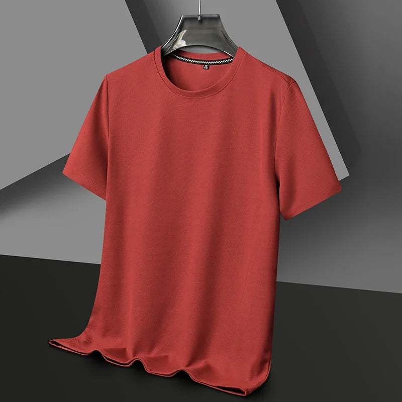Camiseta Premium Waffle para Hombre | Comodidad y Estilo sin Esfuerzo