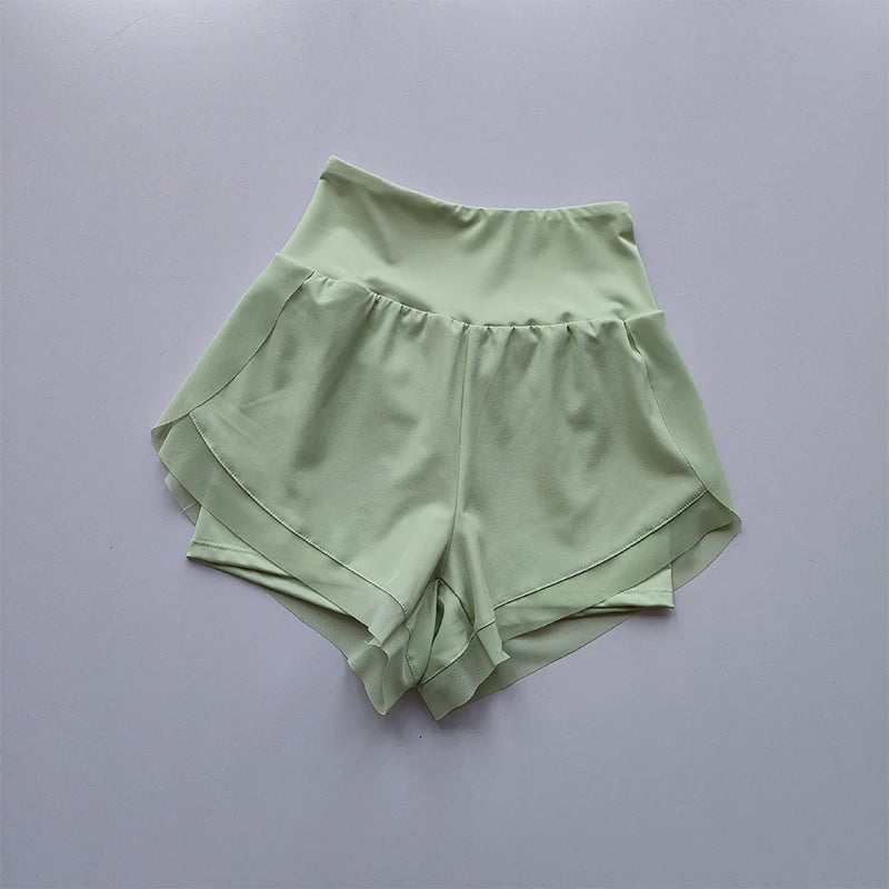 Short Deportivo de Cintura Alta para Mujer | Comodidad, Estilo y Libertad Total