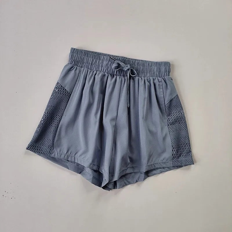 Short Deportivo 2 en 1 para Mujer | Running, Yoga y Gimnasio