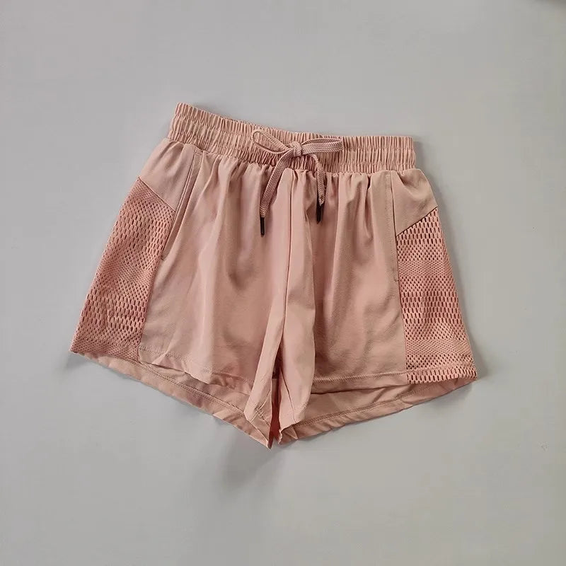 Short Deportivo 2 en 1 para Mujer | Running, Yoga y Gimnasio