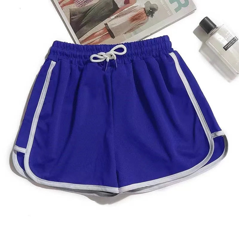 Short Deportivo Retro para Mujer | Estilo, Comodidad y Libertad de Movimiento