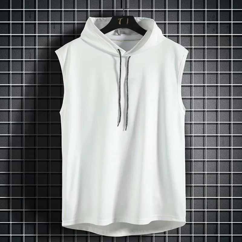 Sudadera sin Mangas Urban Fit | Estilo Moderno y Máxima Comodidad