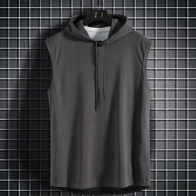 Sudadera sin Mangas Urban Fit | Estilo Moderno y Máxima Comodidad
