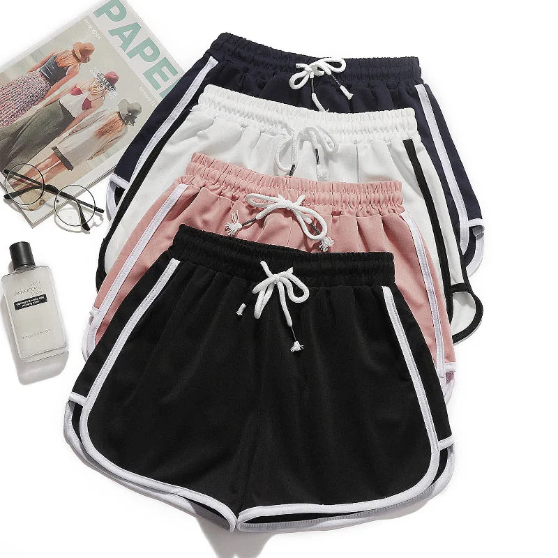 Short Deportivo Retro para Mujer | Estilo, Comodidad y Libertad de Movimiento
