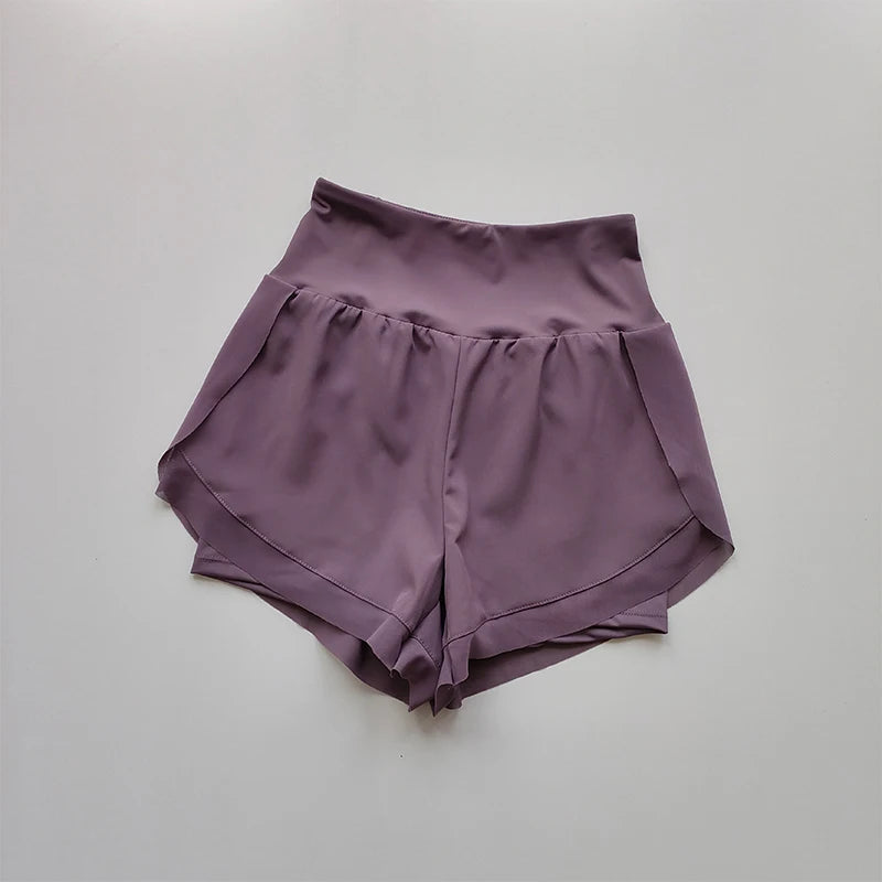 Short Deportivo de Cintura Alta para Mujer | Comodidad, Estilo y Libertad Total
