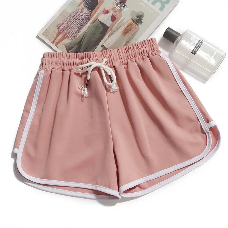 Short Deportivo Retro para Mujer | Estilo, Comodidad y Libertad de Movimiento