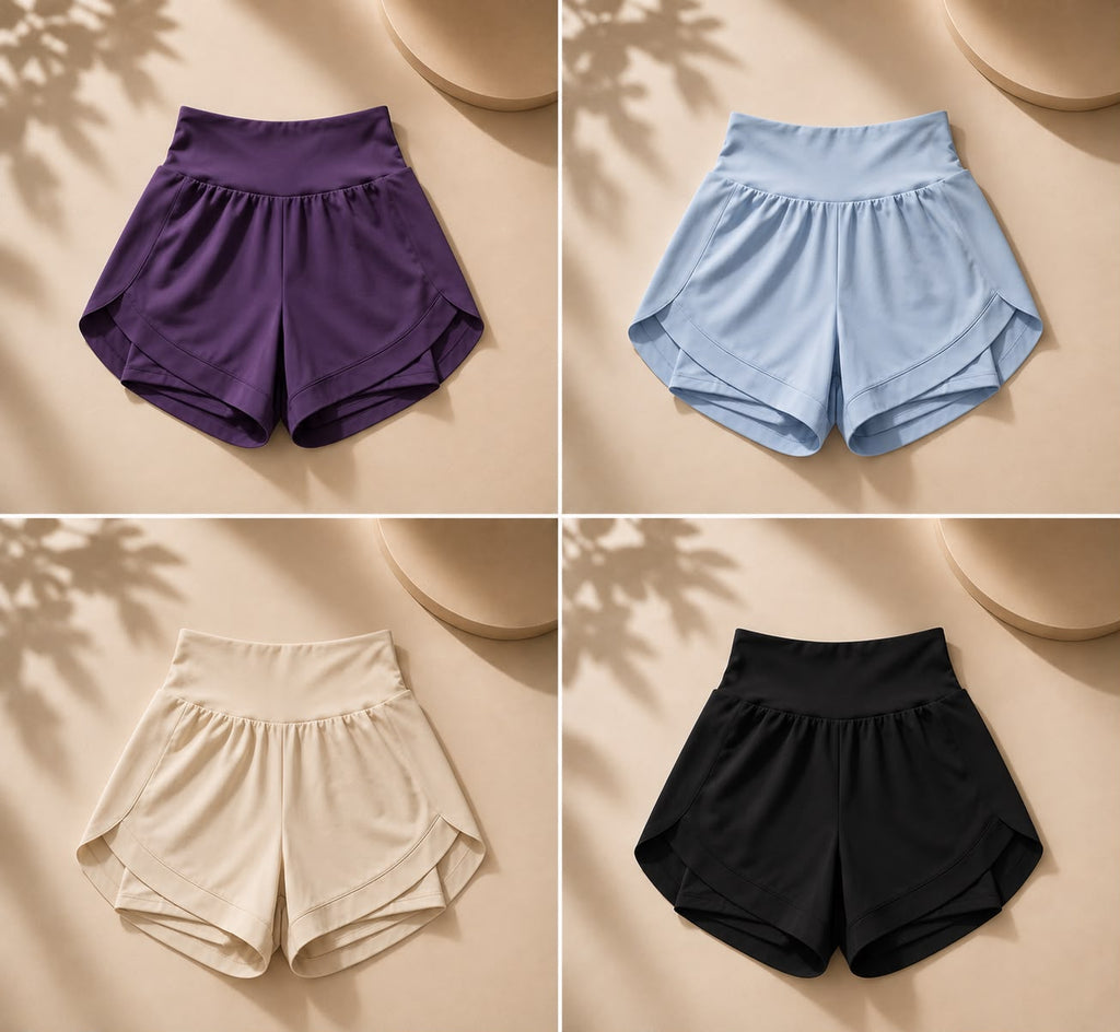 Short Deportivo Esencial 2 en 1 ⭐
