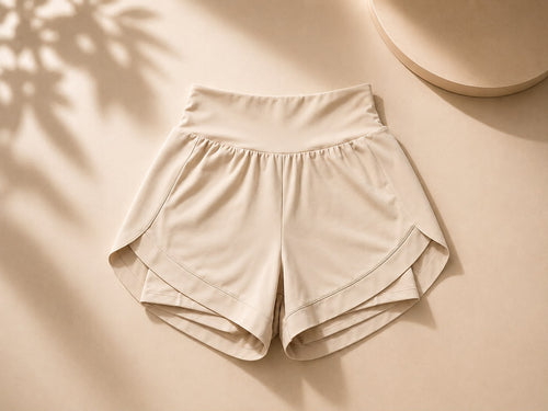 Short Deportivo Esencial 2 en 1 ⭐