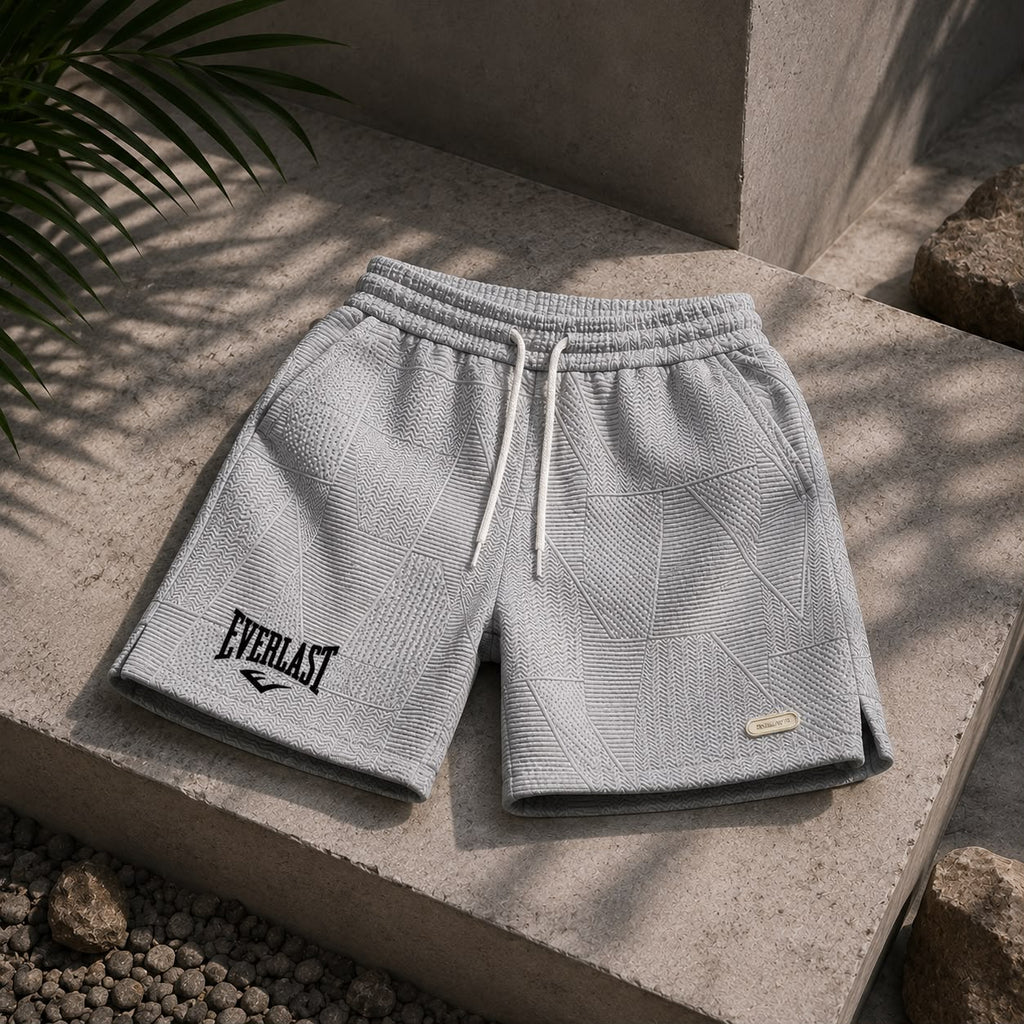 Short Deportivo Texturizado para Hombre | Maison Nova.