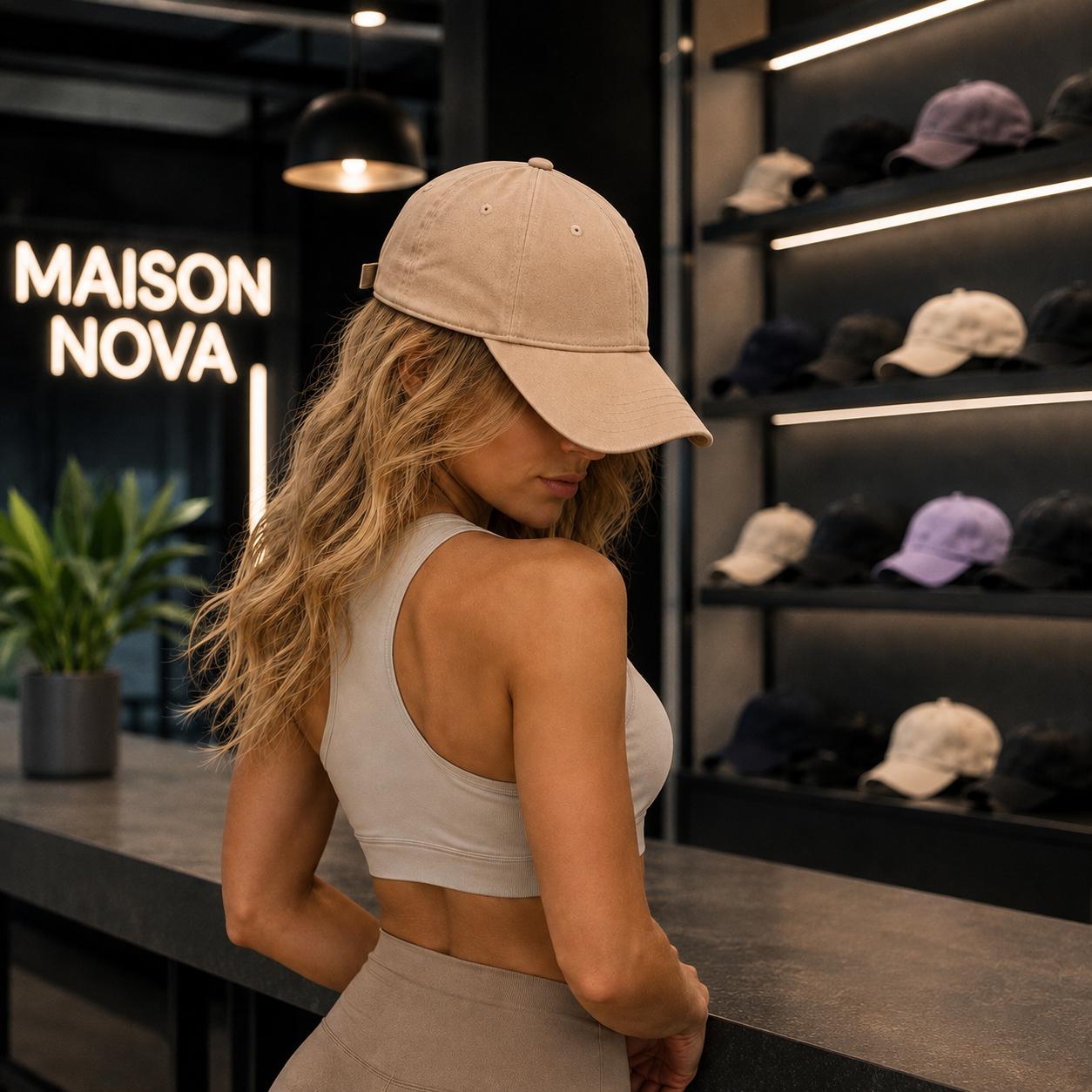 Dúo Pack de Gorras Unisex | Estilo Premium para Todos los Días.
